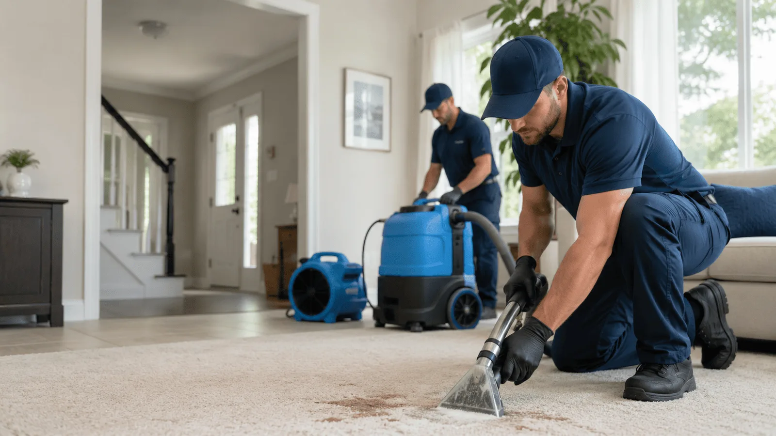 Pet Stain Carpet Cleaning in Andover, ME near me